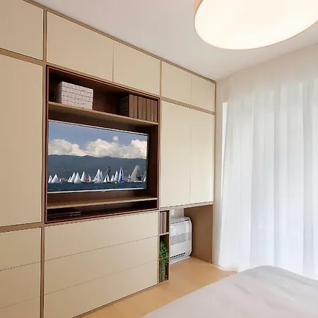 Stylish 100 M From The Opatija