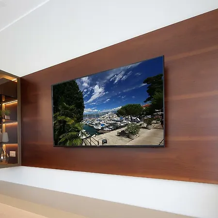 Stylish 100 M From The Apartamento Opatija