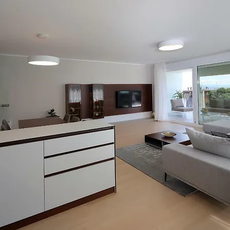 Stylish 100 M From The * Opatija