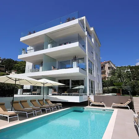 Apartamento Stylish 100 M From The Opatija